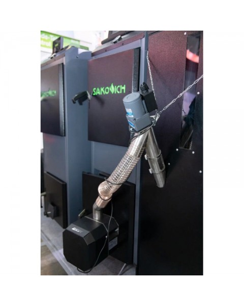 Пеллетный котел Sakovich Pellet Universal 36
