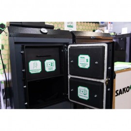 Пеллетный котел Sakovich Pellet Universal 50