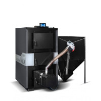 Пеллетный котел Sakovich Pellet Max 50