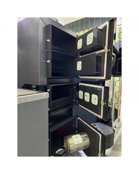 Пеллетный котел Sakovich Pellet Max 50