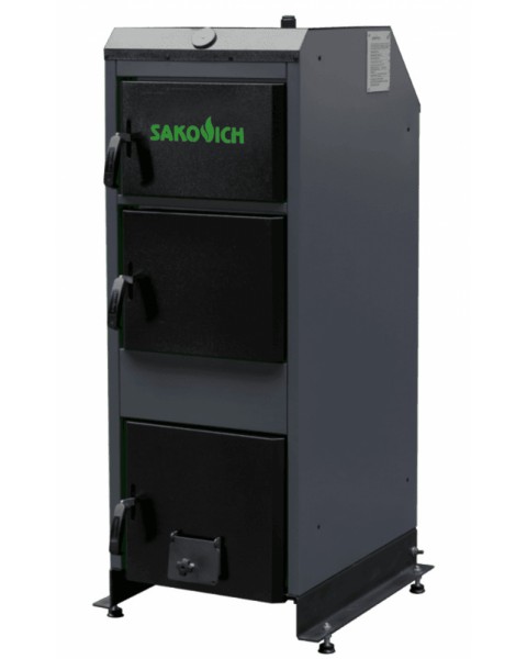 Твердотопливный котел Sakovich Universal 16