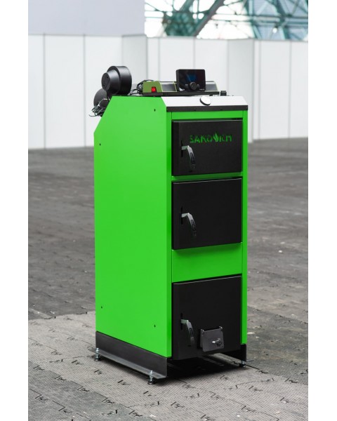 Твердотопливный котел Sakovich Universal 16