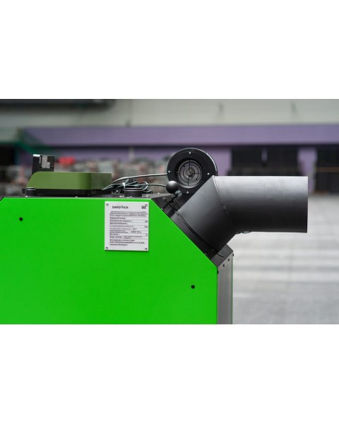 Твердотопливный котел Sakovich Universal 16