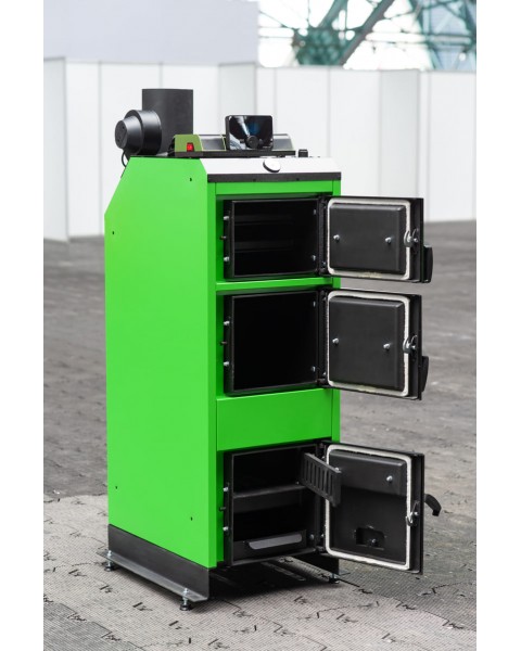 Твердотопливный котел Sakovich Universal 16