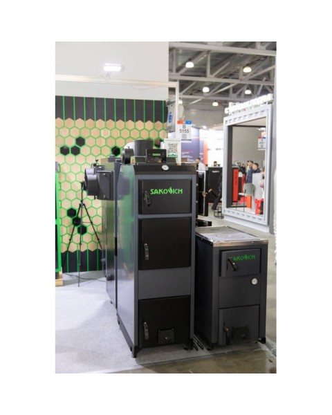 Твердотопливный котел Sakovich Universal 25