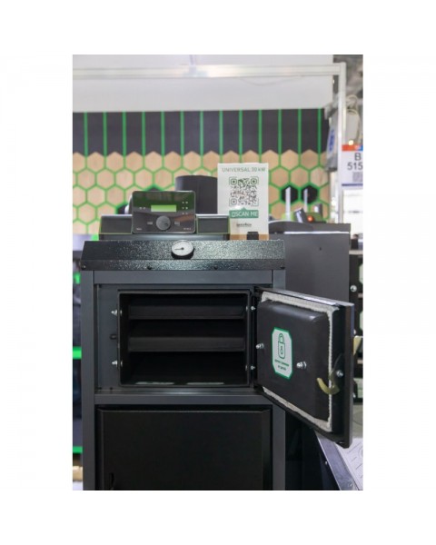 Твердотопливный котел Sakovich Universal 25