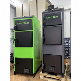 Твердотопливный котел Sakovich Universal 30