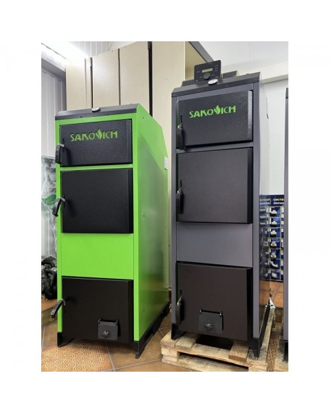 Твердотопливный котел Sakovich Universal 35