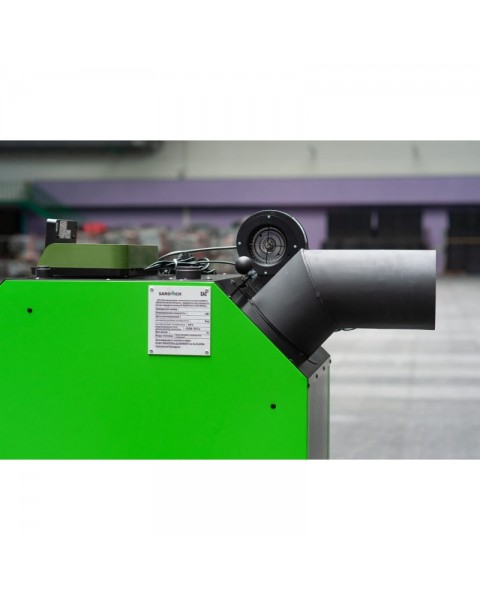 Твердотопливный котел Sakovich Universal 35