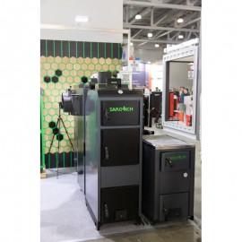 Твердотопливный котел Sakovich Universal 40