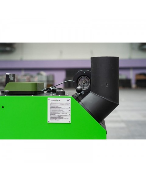 Твердотопливный котел Sakovich Universal 40