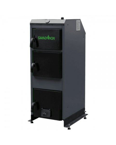 Твердотопливный котел Sakovich Universal 50