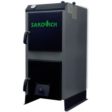 Твердотопливный котел Sakovich Standart 12 (5мм)