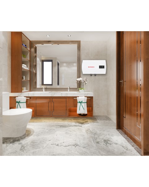 Водонагреватель накопительный Shivaki SHHR WH 2.0 80