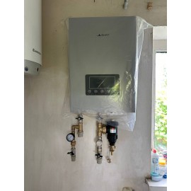 Электрический котел Skat Plus 10