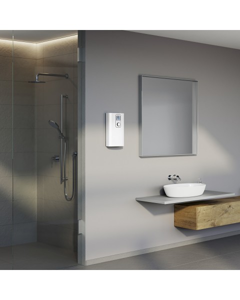 Проточный водонагреватель STIEBEL ELTRON DCE-X 6/8 Premium