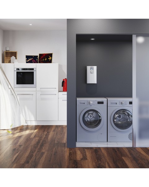 Проточный водонагреватель STIEBEL ELTRON DCE-X 6/8 Premium