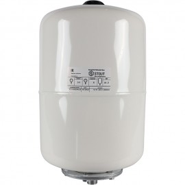 Расширительный бак STOUT для ГВС 18 л