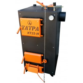Твердотопливный котел Татра КТ15-НЛ1