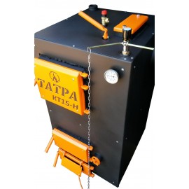 Твердотопливный котел Татра КТ15-НЛ1