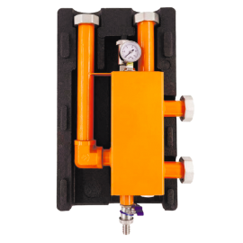 Гидравлический разделитель TECline