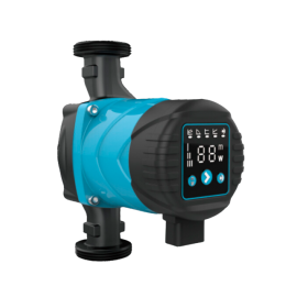 Насосная группа TECline прямая, контура без изменения температуры