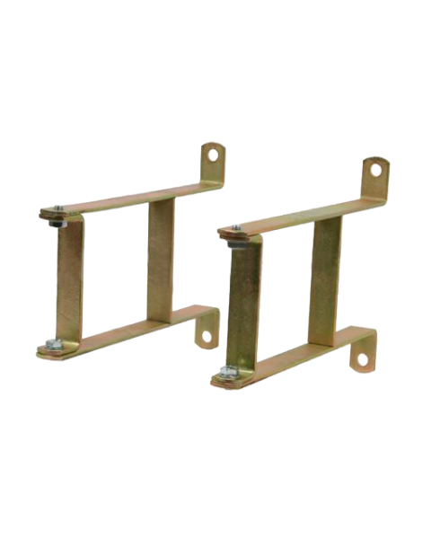 Распределительный коллектор TECline с креплением к стене