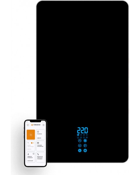 Электрический котел TEKNIX ESPRO-6