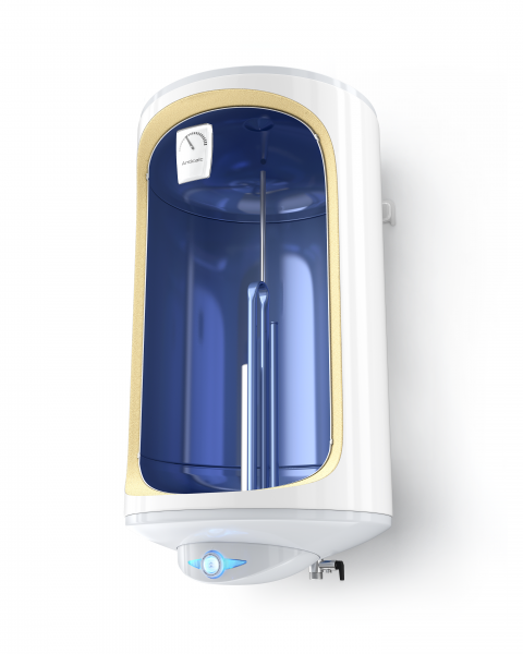 Накопительный электрический водонагреватель TESY Anticalc GCV 8044 24D B14 TBRC