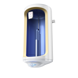 Накопительный электрический водонагреватель Tesy Anticalc Slim GCV 5035 16D B14 TBRC