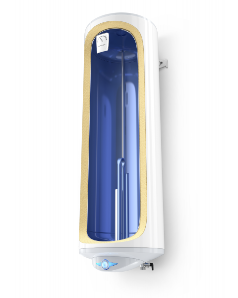 Накопительный электрический водонагреватель Tesy Anticalc Slim GCV 8035 24D B14 TBRC