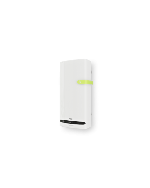 Накопительный электрический водонагреватель TESY BelliSlimo Dry 80 GCR 80 27 24D E31 EC