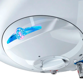 Бойлер косвенного нагрева TESY BiLight 80 L