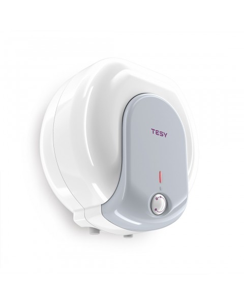 Накопительный электрический водонагреватель над мойкой TESY Compact GCA 1515 L52 RC
