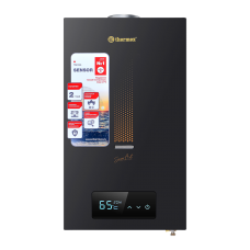 Газовая колонка Thermex S 20 MD (Art Black)