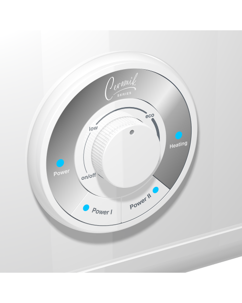 Водонагреватель накопительный Thermex Ceramik 80 H