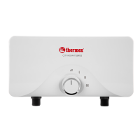 Водонагреватель накопительный Thermex City 5500