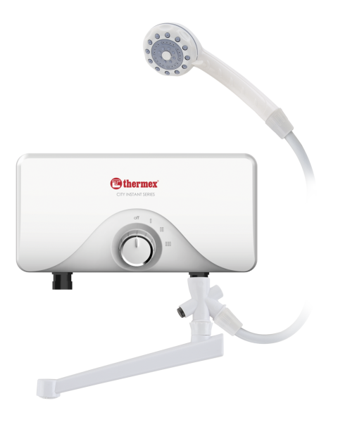 Водонагреватель накопительный Thermex City 5500