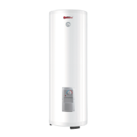 Бойлер комбинированного нагрева Thermex ER 300V (combi)