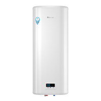 Водонагреватель накопительный Thermex IF 100 V (pro) Wi-Fi