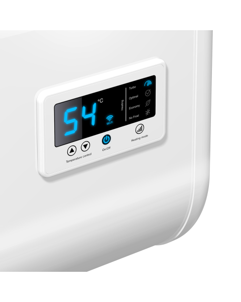 Водонагреватель накопительный Thermex IF 80 H (pro) Wi-Fi