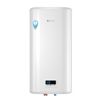 Водонагреватель накопительный Thermex IF 80 V (pro) Wi-Fi