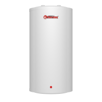Водонагреватель накопительный Thermex N 15 U