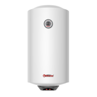 Водонагреватель накопительный Thermex Praktik 50 V Slim