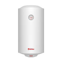 Водонагреватель накопительный Thermex TitaniumHeat 50 V Slim