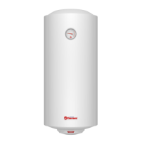 Водонагреватель накопительный Thermex TitaniumHeat 60 V Slim
