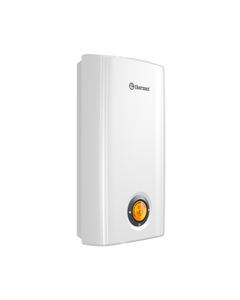 Электроводонагреватель проточный Thermex Topflow Pro 21000