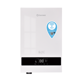 Электрический котел THERMEX Boss 12 Wi-Fi (White)