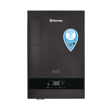 Электрический котел Thermex Sonne 12 Wi-Fi (Grey)