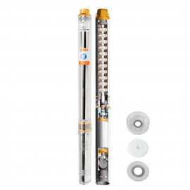 Глубинный насос IBO 3Ti 20 кабель 20 метров